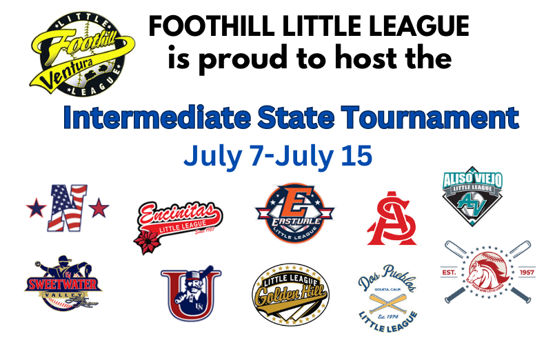 Intermediate State Tournament