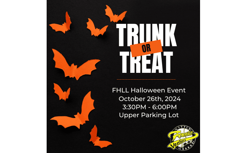 2024 Trunk or Treat